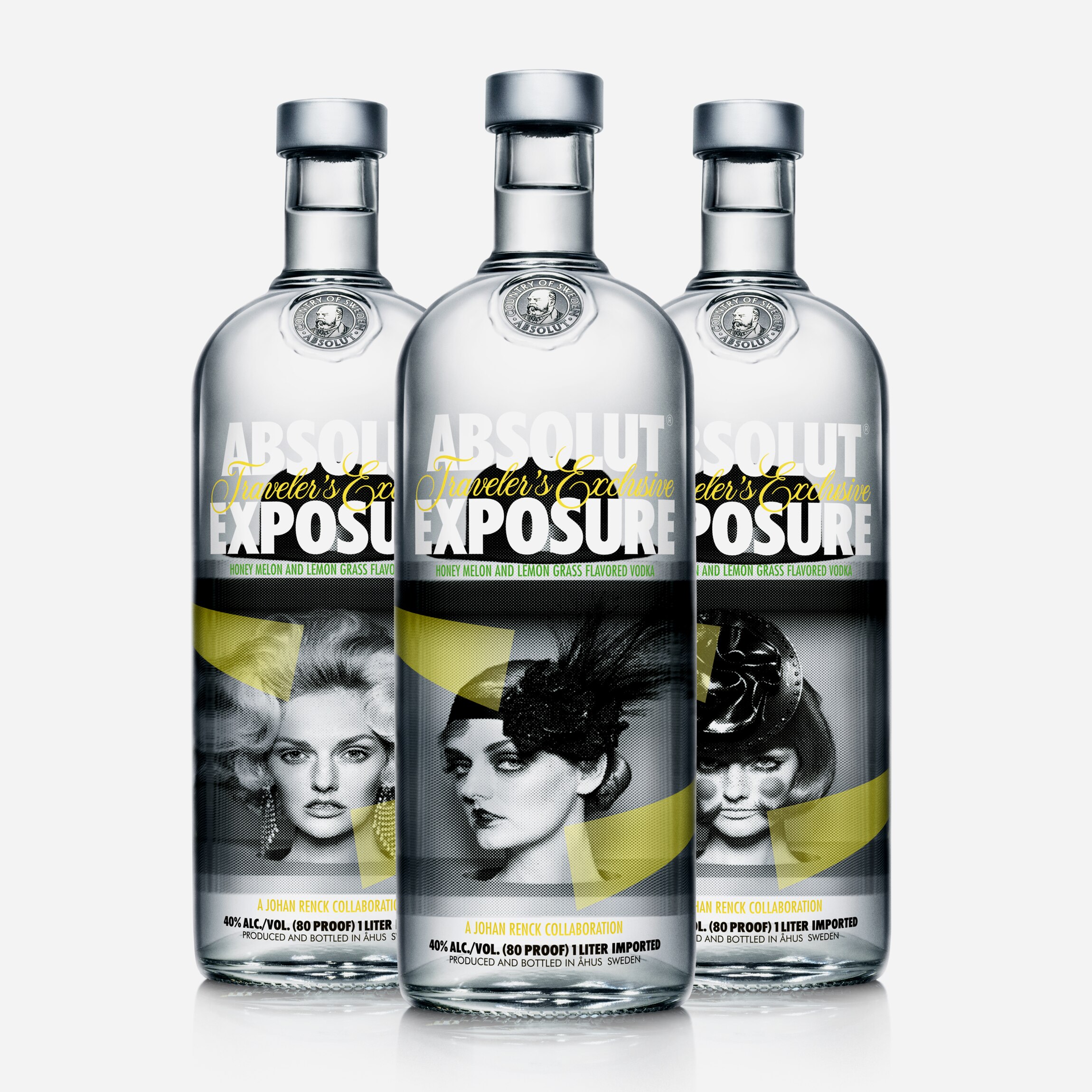 Absolut Vodka - Absolut Exposure