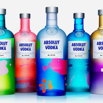 ABSOLUTE - Vodka