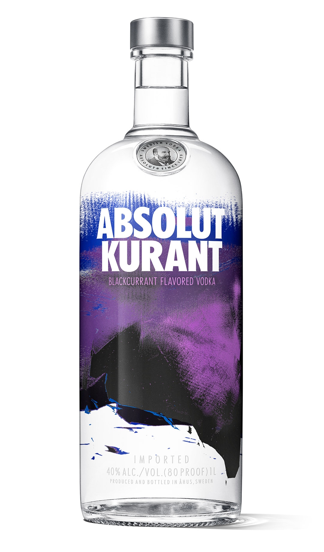 Currant Vodka - Absolut Kurant