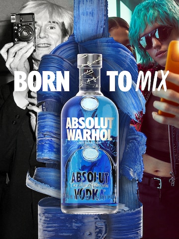 Absolut Warhol - Absolut Limited Edition 2024