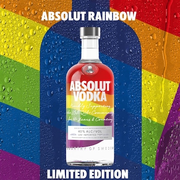 absolut rainbow mobile