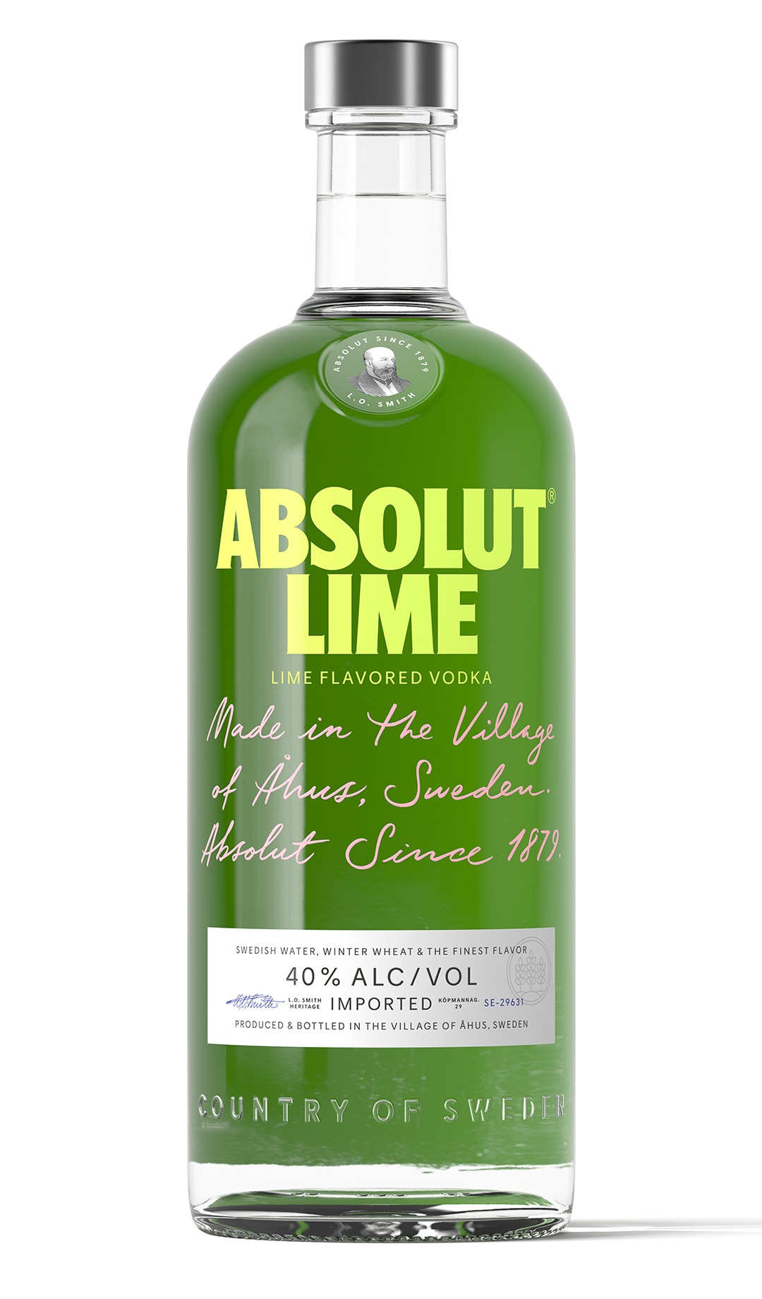 Lime - Absolut Vodka Lime